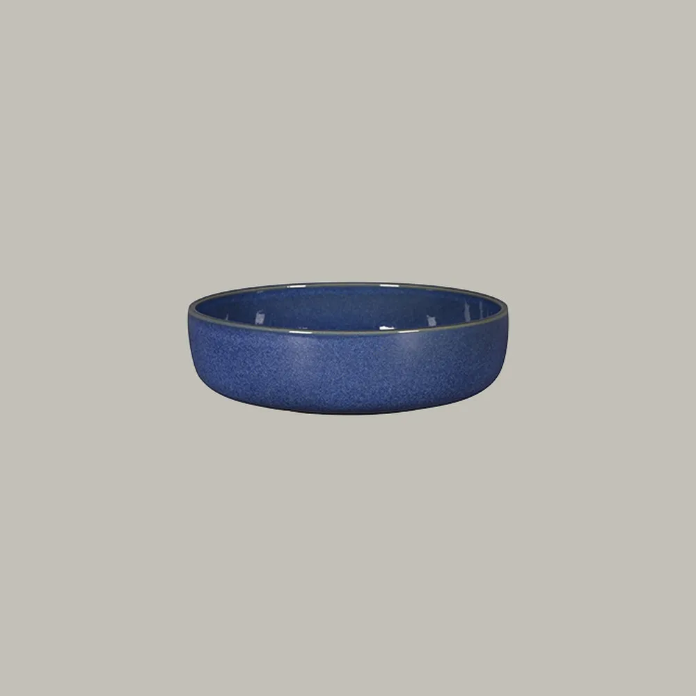 RAK Schale - cobalt Serie: Ease Ø 20 cm / Ht. 5.8 cm / Cont. 120 cl