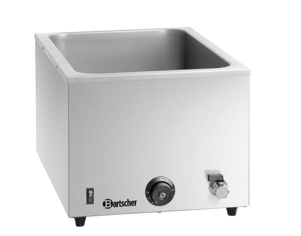 Bartscher Wasserbad / Bain Marie mit Wasser-