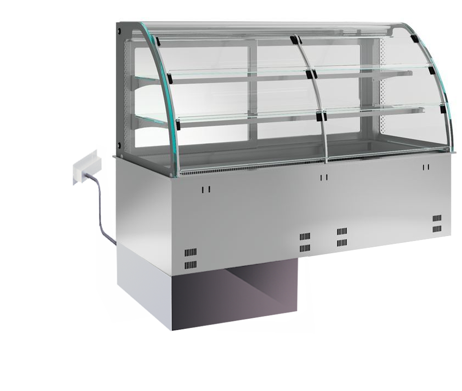 KBS Kühlplatte für Selbstbedienung E-EKVP 2A GN 5/1 SB o. Maschine