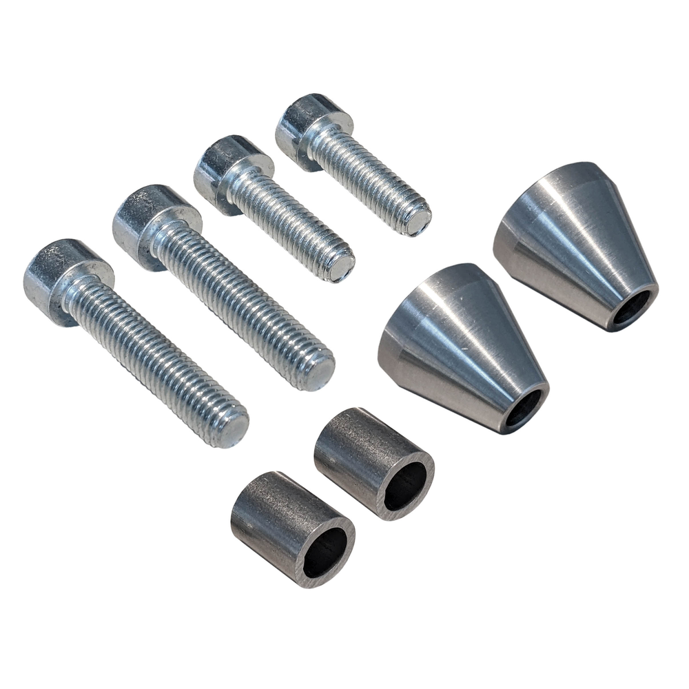 Neumärker Wechselplatten-Adapter-Set fu¨r Backsystem