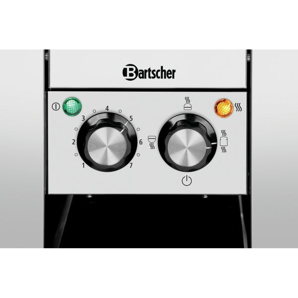 Bartscher Durchlauftoaster Mini-XS