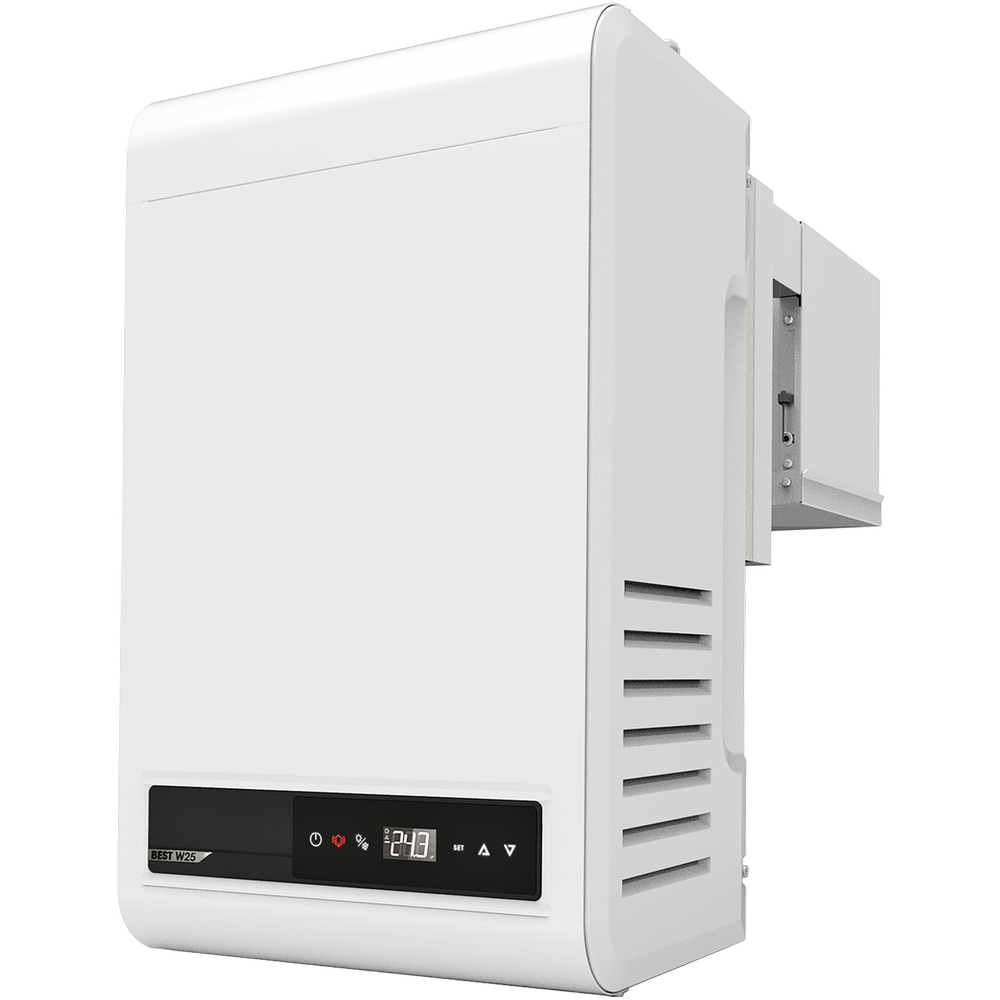 KBS Huckepack-Tiefkühl-Aggregat HA-TK 11