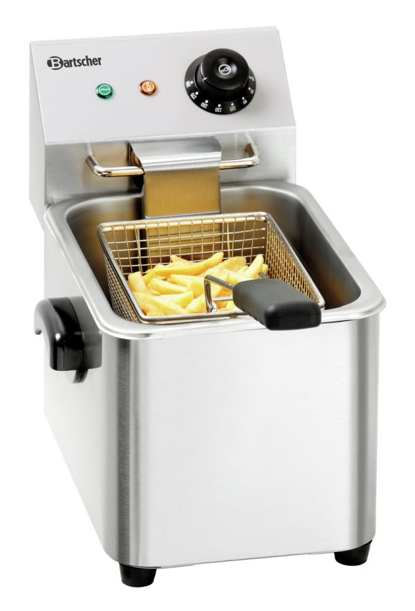 Bartscher Elektro-Fritteuse SNACK I