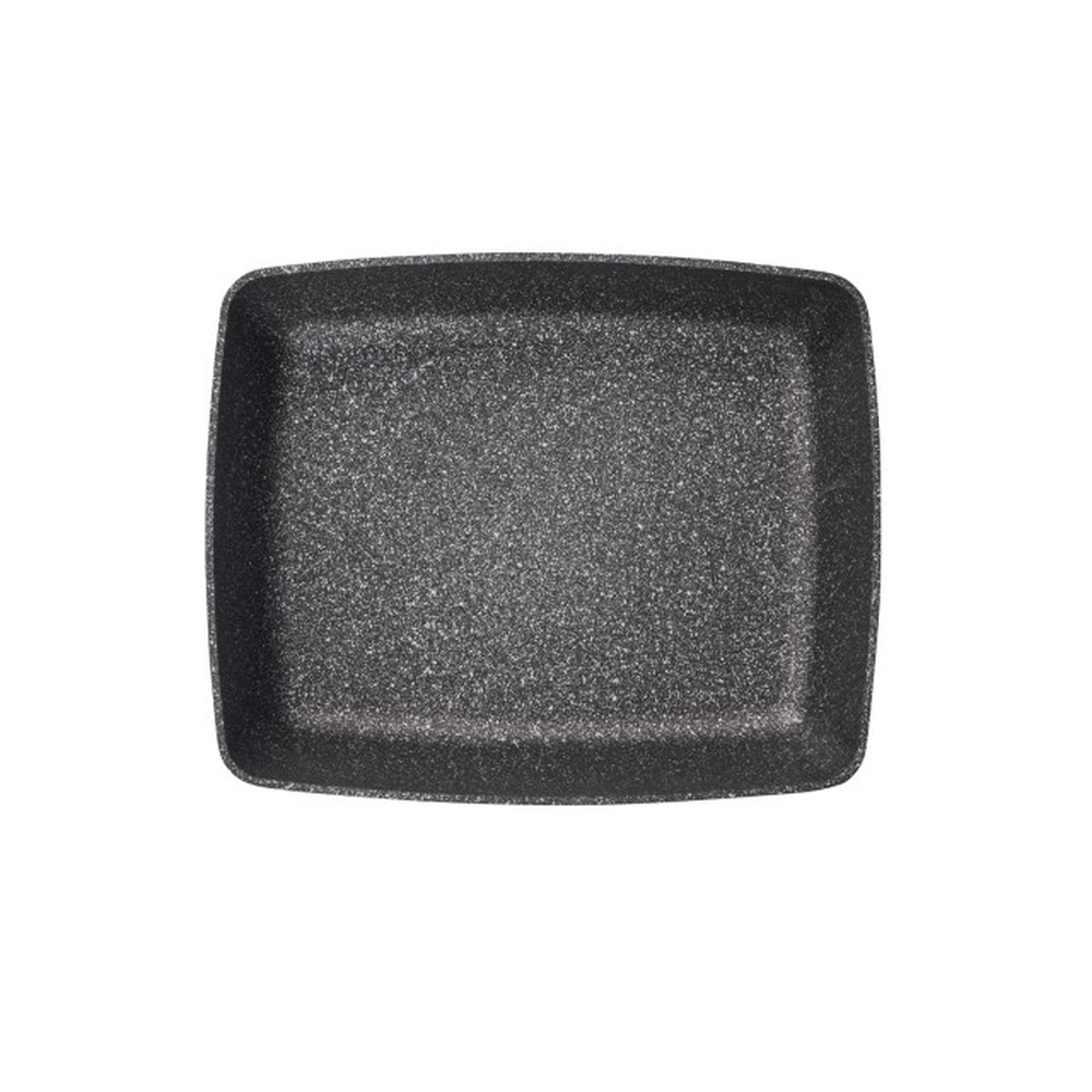 APS GN 1/2 Schale -FROSTFIRE- 32,5 x 26,5 cm, H: 7,5 cm