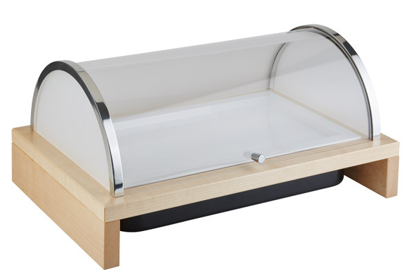 APS Kühlbox -BRIDGE- 63,5 x 42,5 cm, H: 31 cm , Set bestehend aus:
