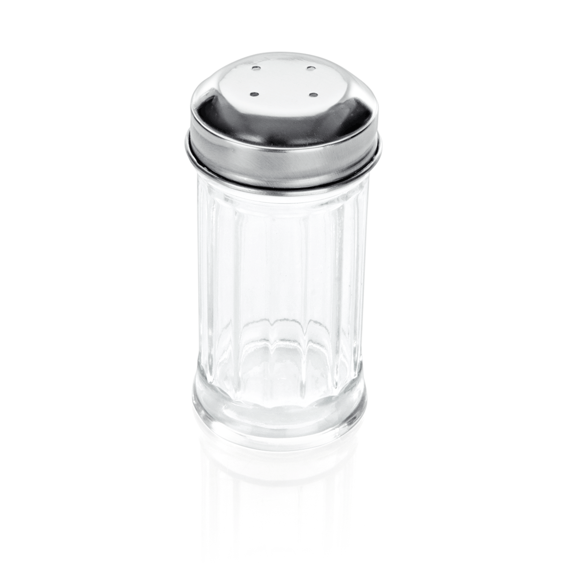 WAS Pfefferstreuer, 9,5 cm, Glas