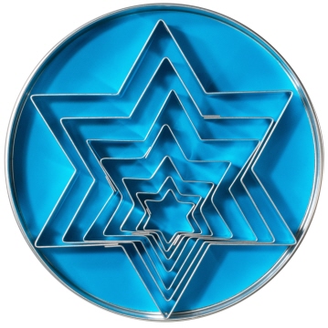 Contacto Ausstechformen ''Stern''