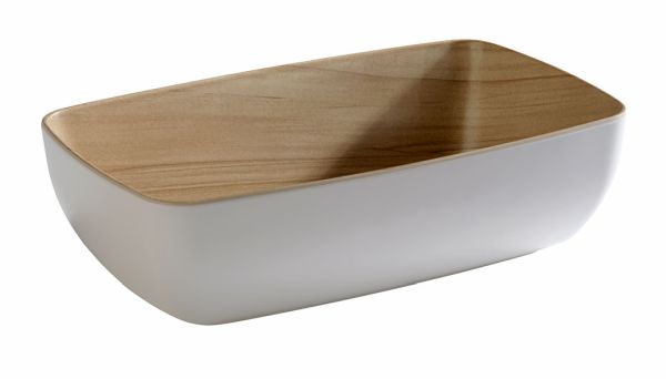 APS GN 1/4 Schale -FRIDA- 26,5 x 16,2 cm, H: 7,5 cm