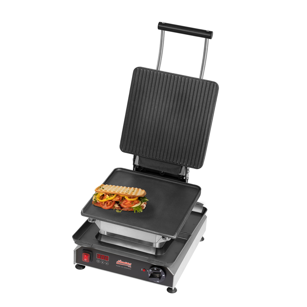 Neumärker Panini-Grill Wechselplatten für Thermocook®