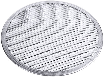 Contacto Pizza Screen, Aluminium 23 cm