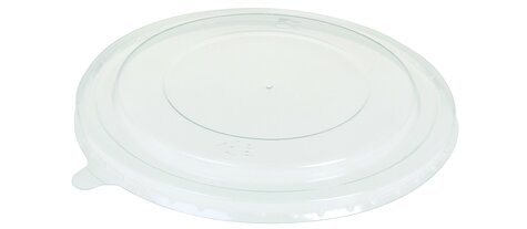 Pacovis Deckel aus PP 185mm, transp., zu Salatschale 17013+17014