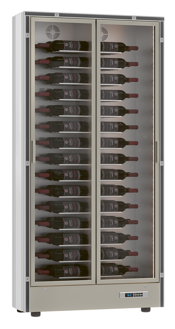 Nordcap Weintemperierschrank VAR-PH10