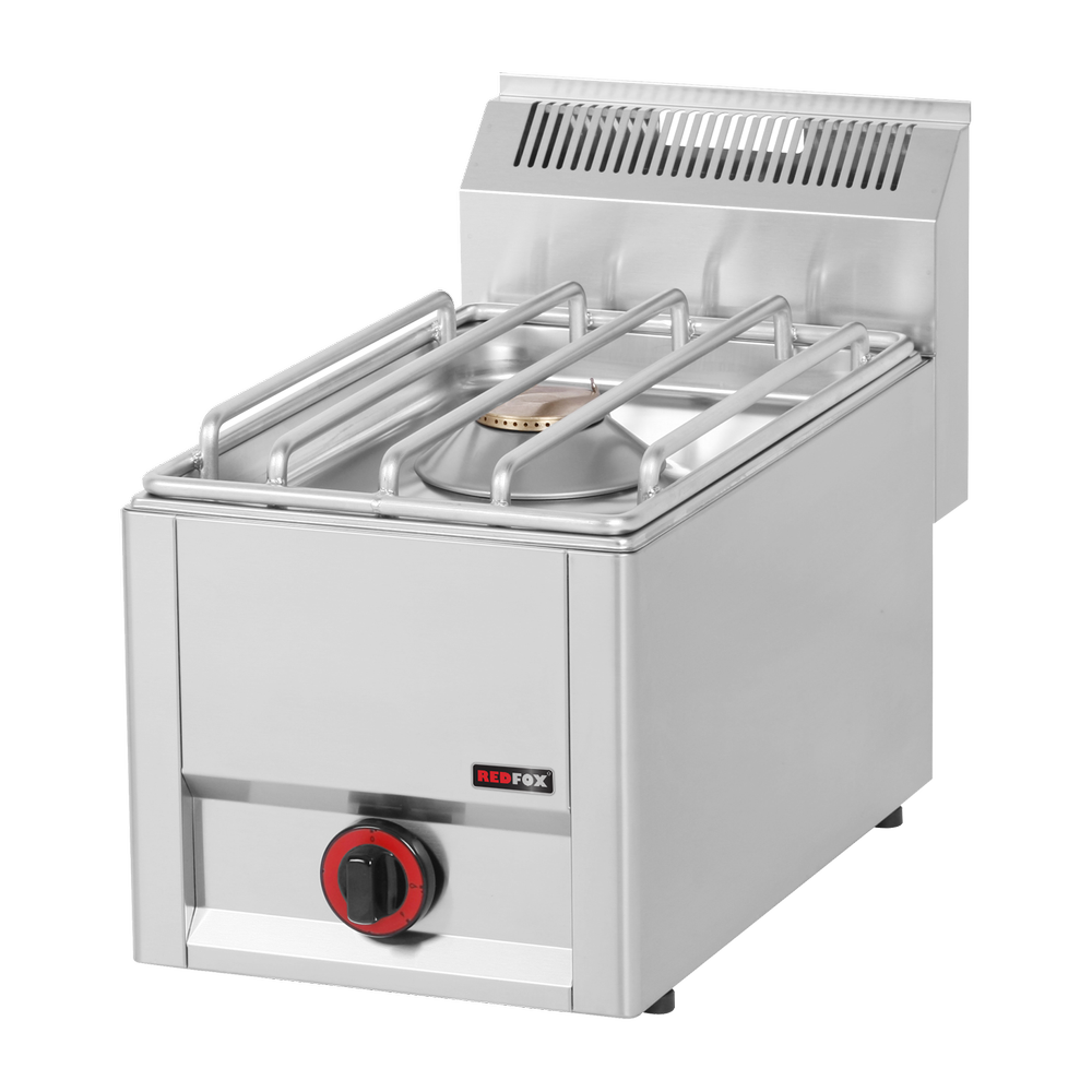 RM Gastro Gasherd 1x4,5 kw, Line 600 / REDFOX - SP 31 GLS