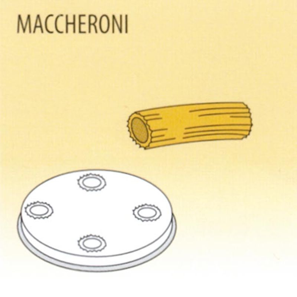 KBS Nudelform Maccheroni für Nudelmaschine 2,5kg bis 4kg
