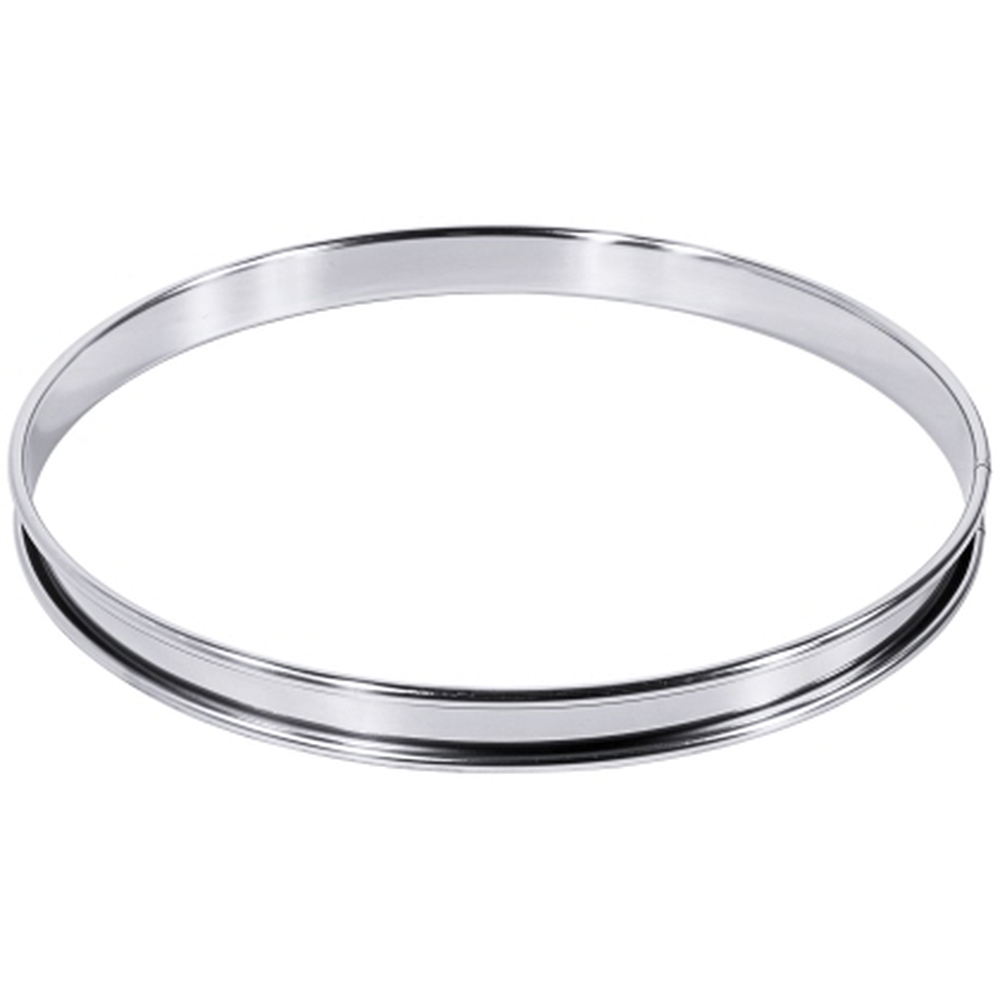 Contacto Tortenbodenring, flach 24 cm