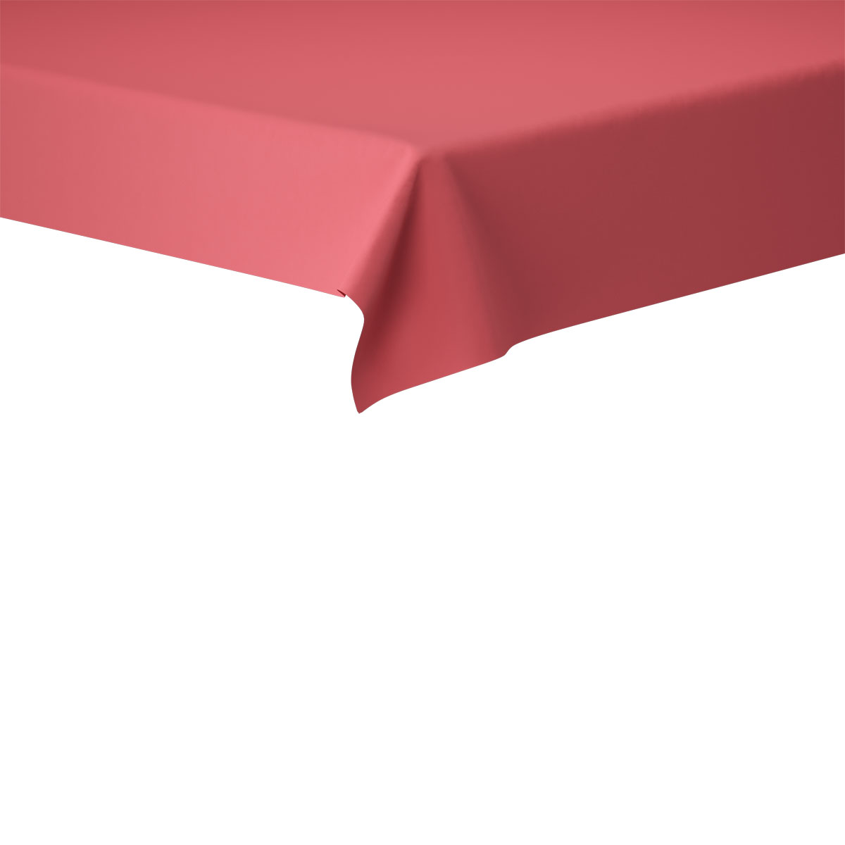 Duni Evolin-Tischdecken 127 x 127 cm bordeaux