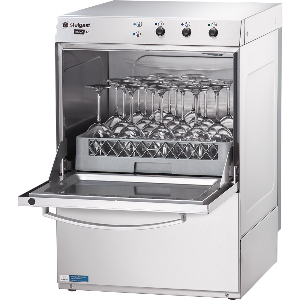 Stalgast Gläserspülmaschine GL201 Aqua A3 230V