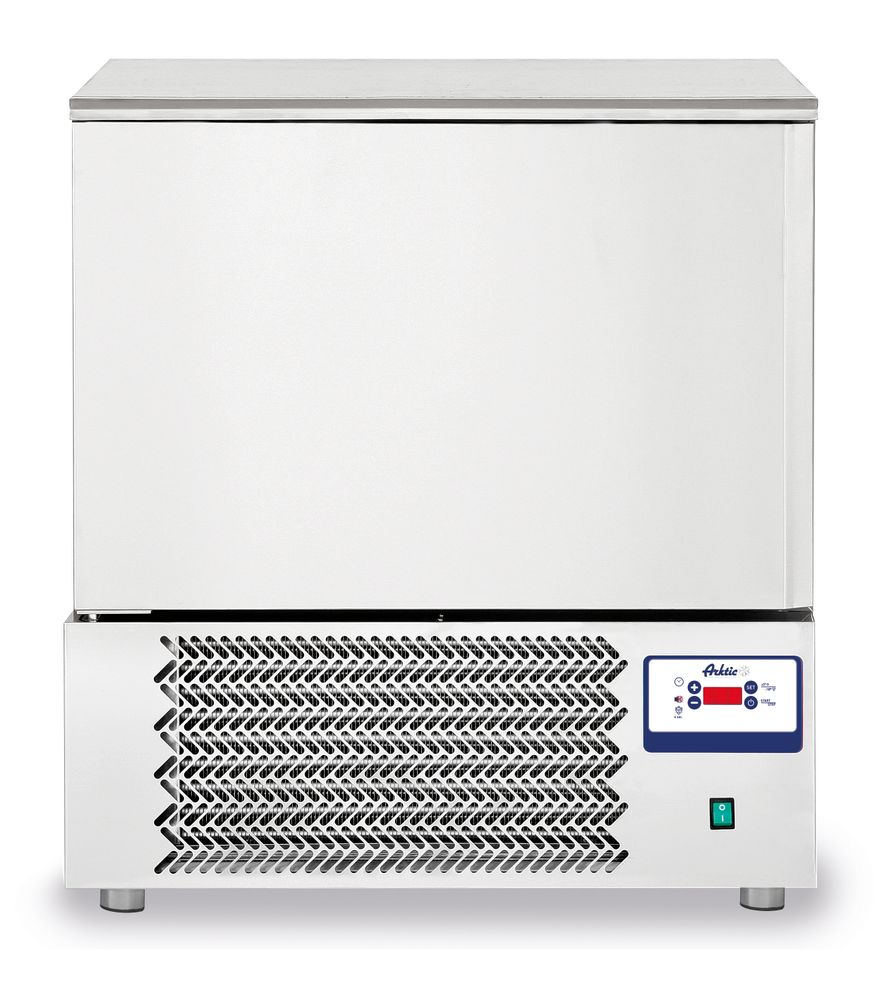 Hendi Schockfroster 5 x GN 1/1, Arktic, 230V/1420W, 755x165x(H)881mm