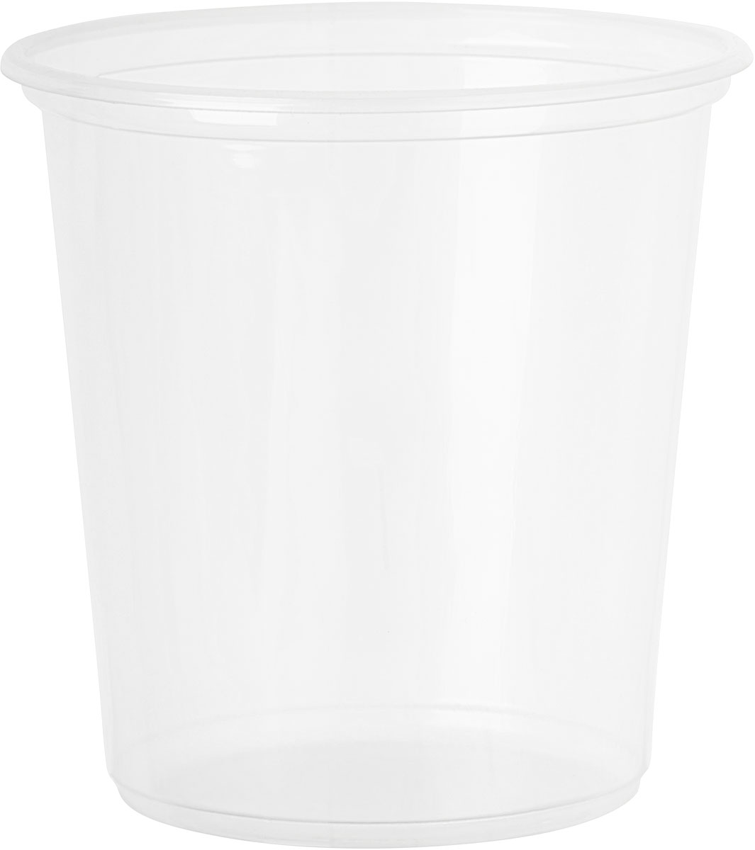 Duni Delipack rund 101 x 101 x 102 mm