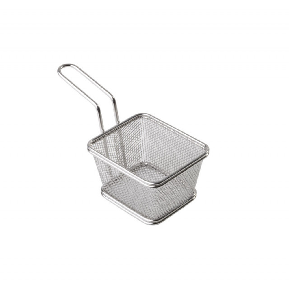 APS Servier-Frittierkorb 10 x 8,5 cm, H: 6,5 cm