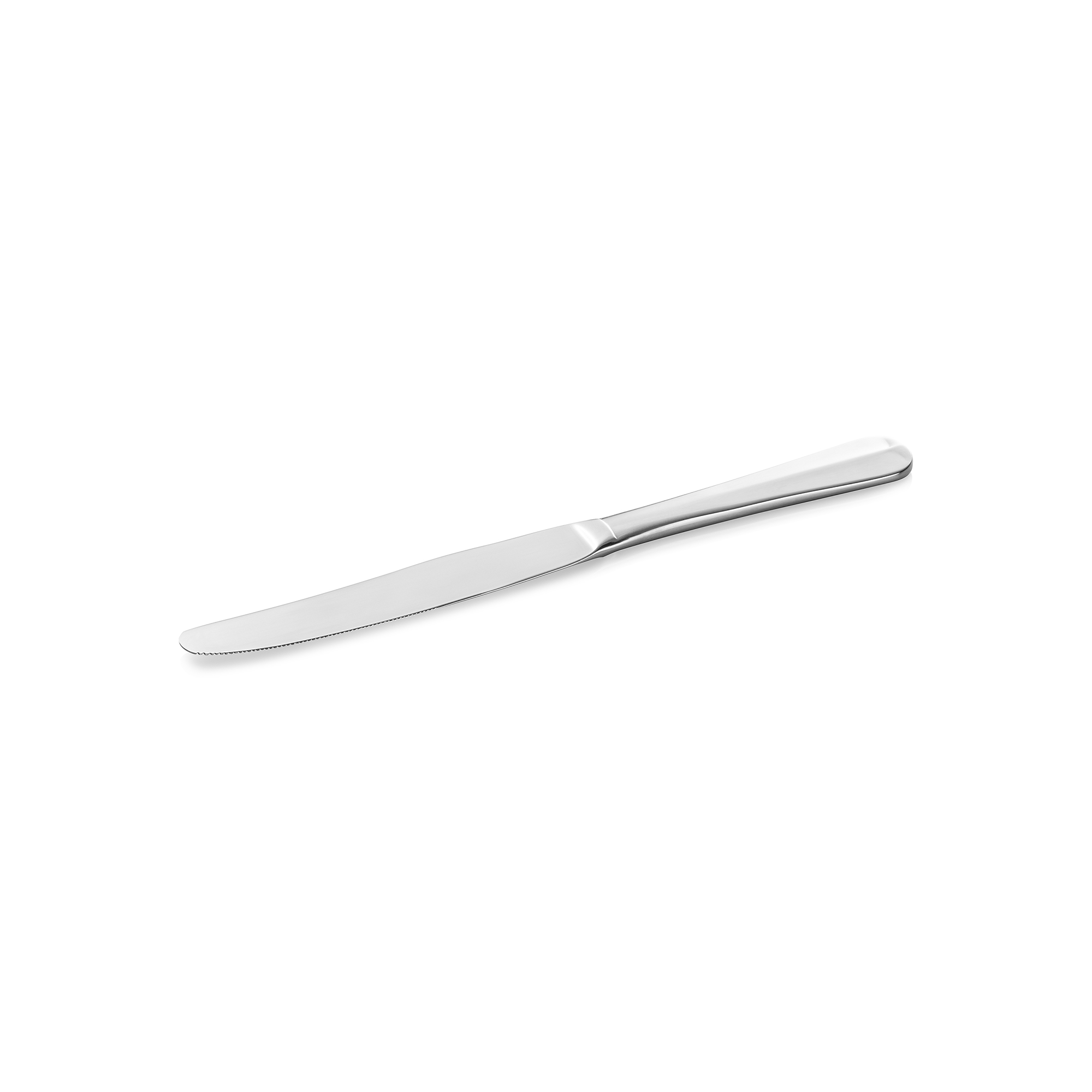 WAS Menümesser BAGUETTE, 23,5 cm, Set á 12 Stück, Chromstahl 13/0