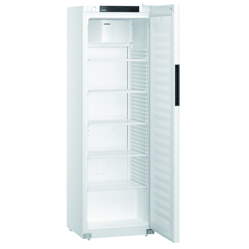 KBS Flaschenkühlschrank MRFvc 4001 mit Volltür und Umluftkühlung