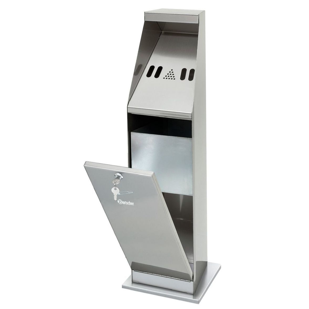 Bartscher Standascher, silber