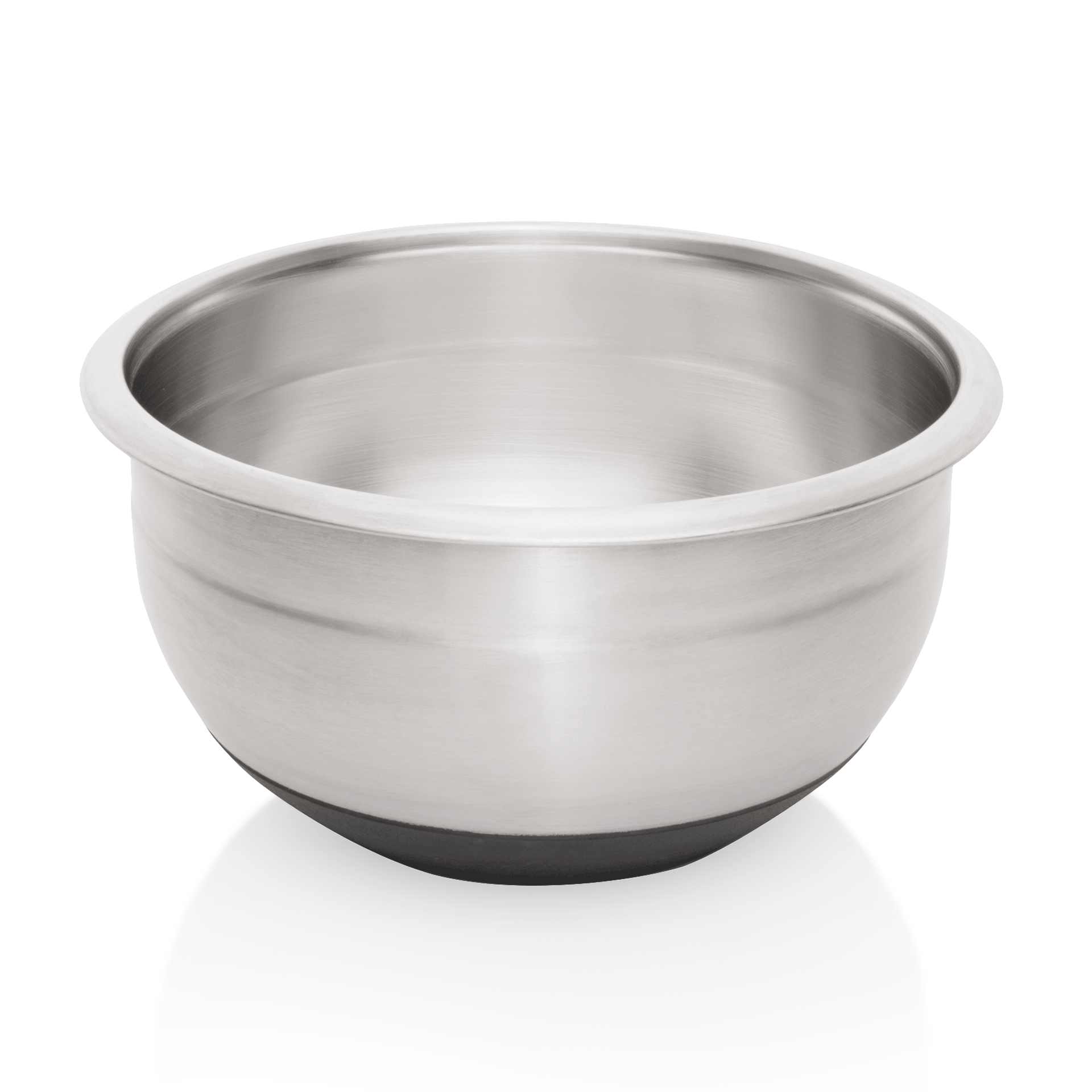 WAS Rührschüssel mit rutschhemmendem Boden, Ø 28 cm, 7,5 ltr., ohne Skalierung, 