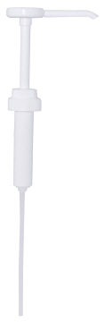 Contacto Pumpaufsatz, weiß 5 ml