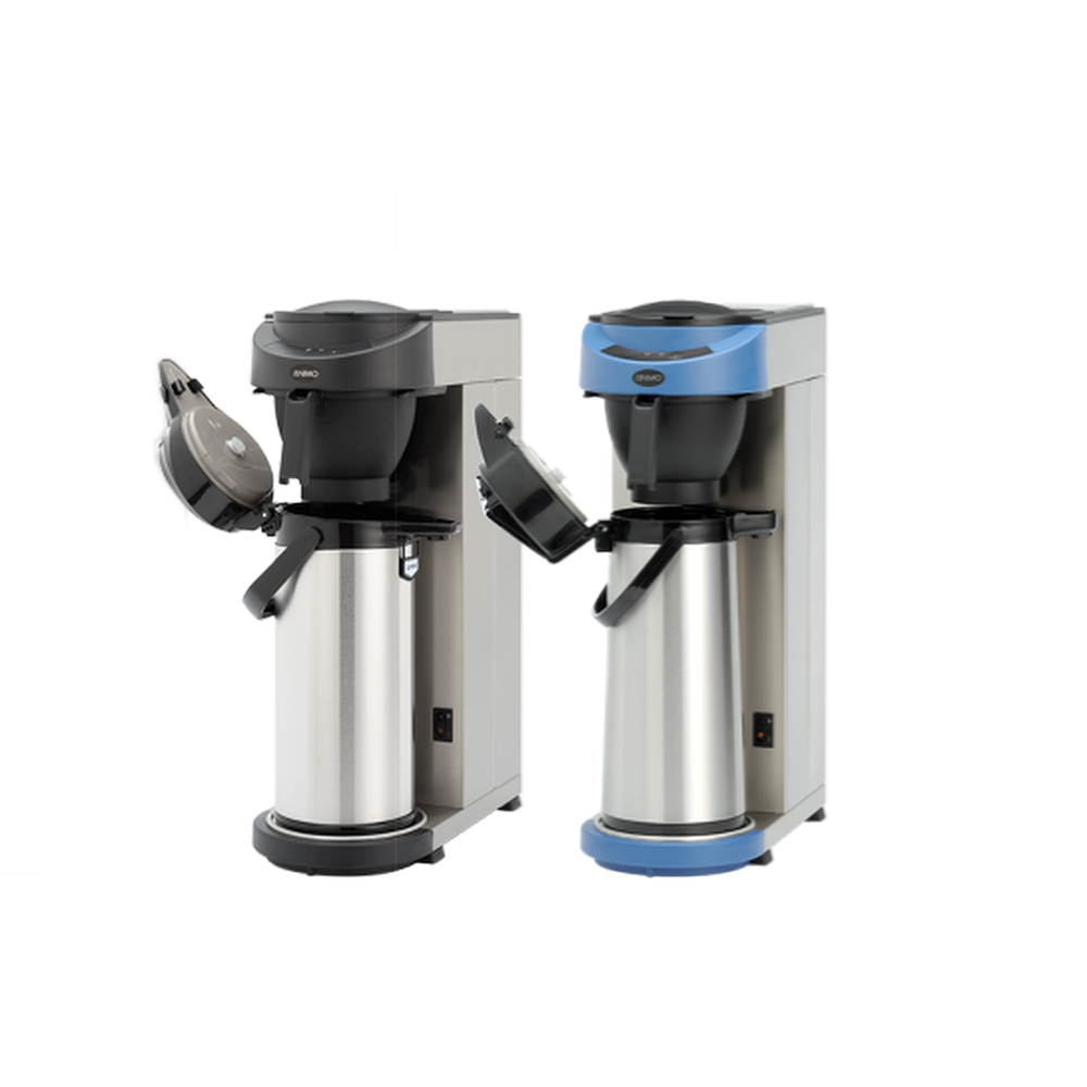 Animo MT 100 schwarz Kaffeemaschine