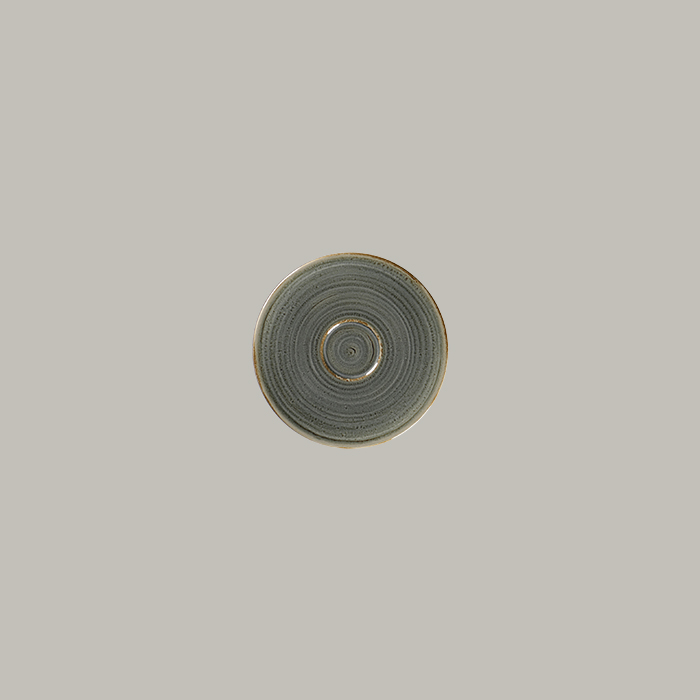 RAK Untere für Kaffeetasse - peridot  Serie: Spot Ø 15 cm / Ht. 1.7 cm