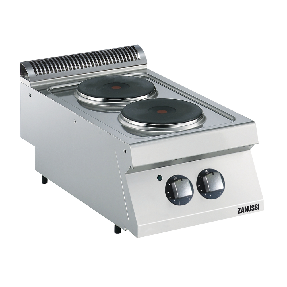 Nordcap Elektroherd EH7 / 2RPT