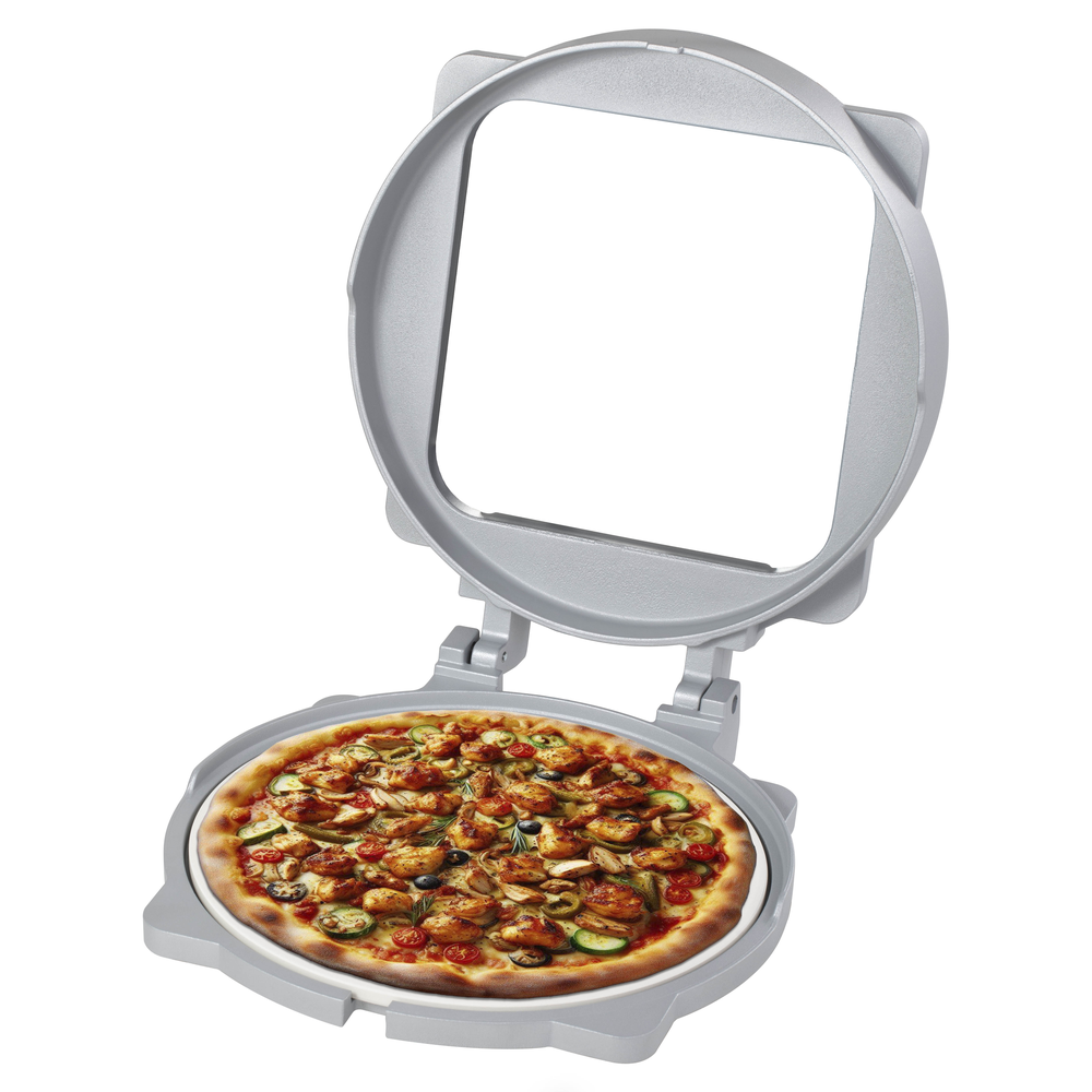 Neumärker Pizza Wechselplatten für Thermocook®