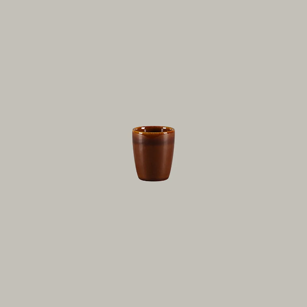RAK Espressotasse ohne Henkel - honey Serie: Ease Ø 5.8 cm / Ht. 6.9 cm / Cont.