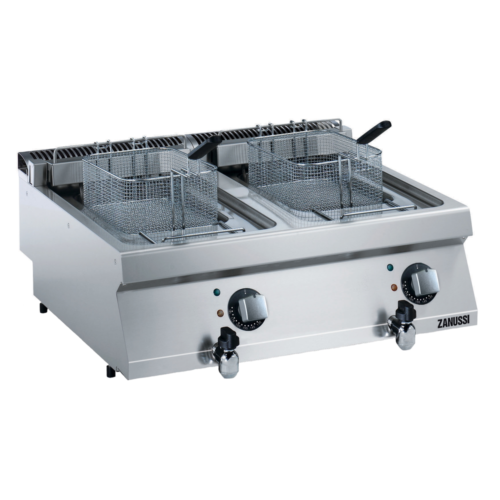 Nordcap Elektro-Fritteuse EF7 / 2B12LT