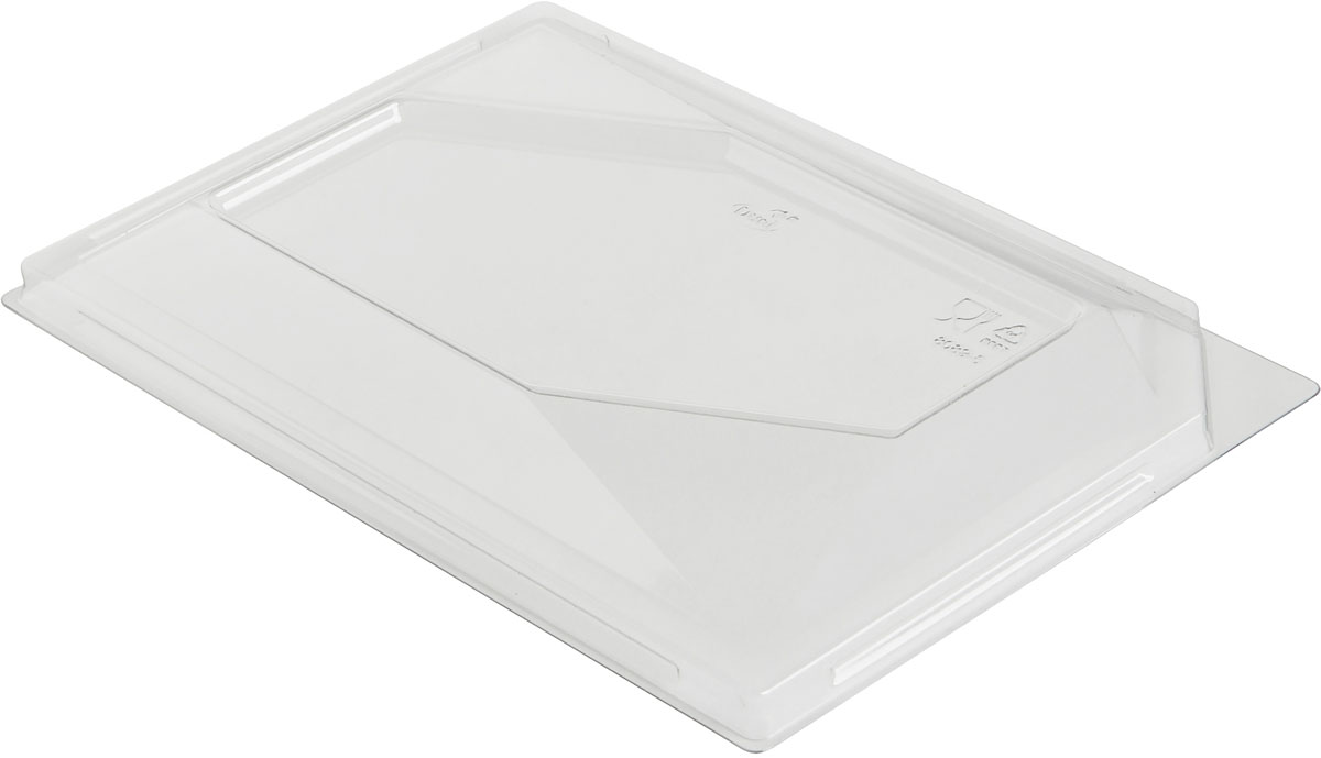 Duni Deckel Polardeli rPET zu 187031, 187032, 187033 181 x 121 x 18 mm