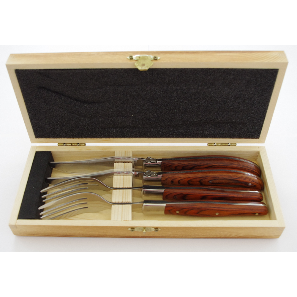 Solex BBQ Steak Set