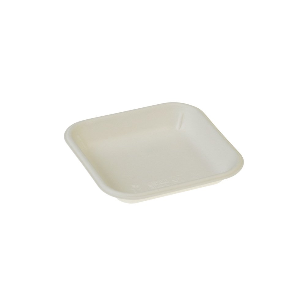 Pacovis Tray naturesse 136x136x22mm