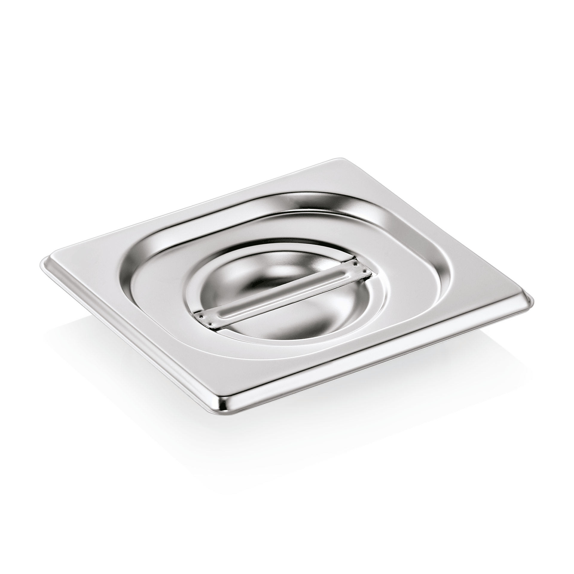 WAS GN Deckel GN CORE 1/6, Chromnickelstahl