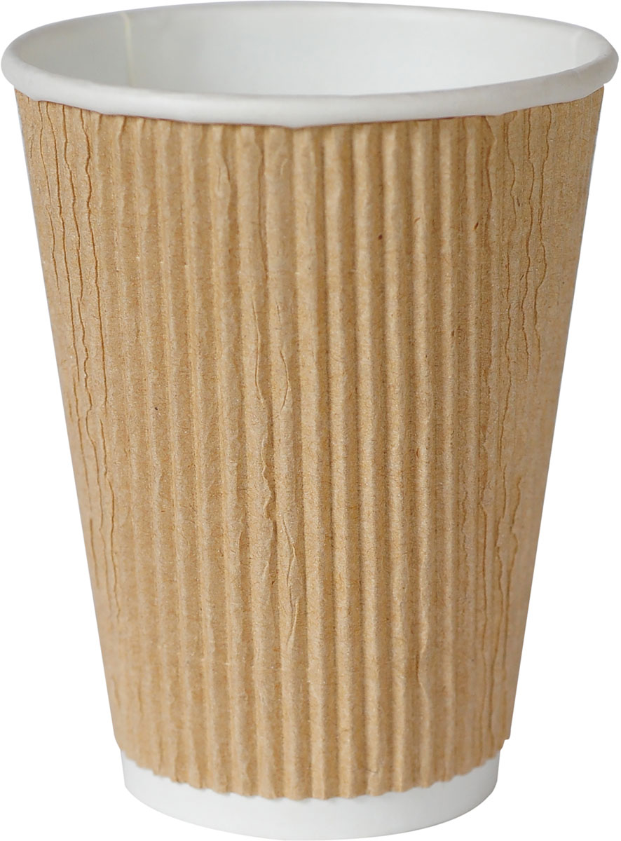 Duni Triple Wall Thermobecher 470ml, PAP/PBS  470 ml