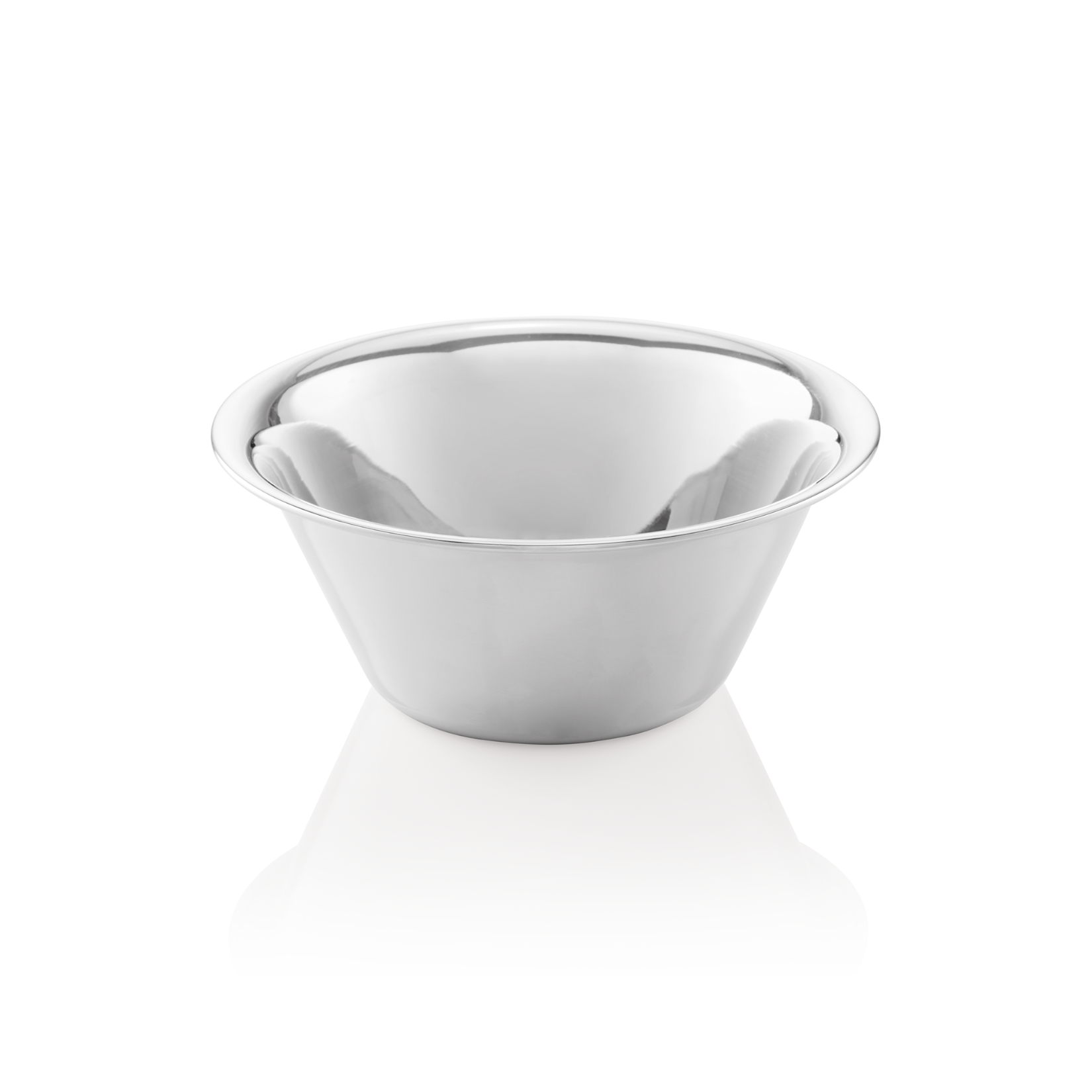 WAS Schüssel, Ø 16 cm, 0,7 ltr., Chromnickelstahl
