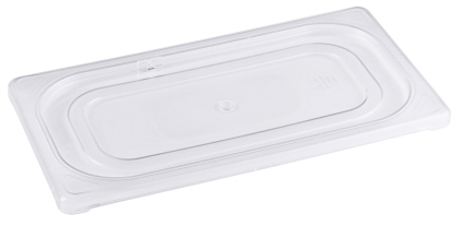 Contacto Deckel dichtschließend GN 1/3 Polycarbonat, für Serie 8213