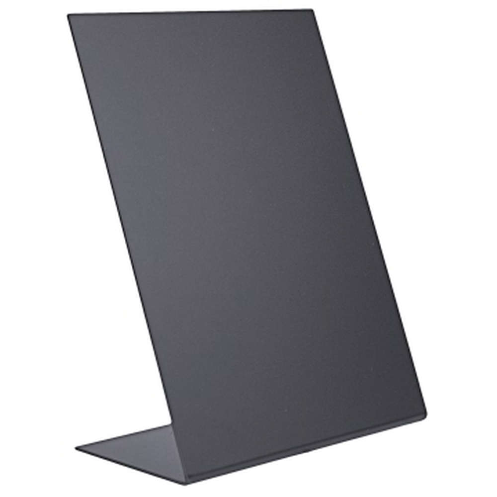 Contacto Kreidetafel L-Form A5 (3 St.)