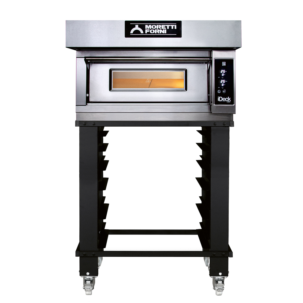 Nordcap MORETTI Elektro-Pizzaofen iDeck iD-M 65.105 DIGITAL