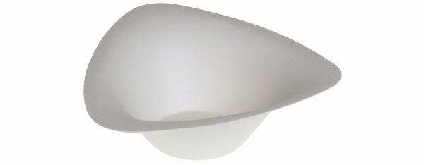 Pacovis TRIGON Bowle 300ml, 172x171x53mm, naturesse