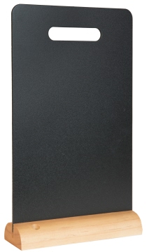 Contacto Aufsteller Schreibtafel A4 32,5 x 21 x 6 cm