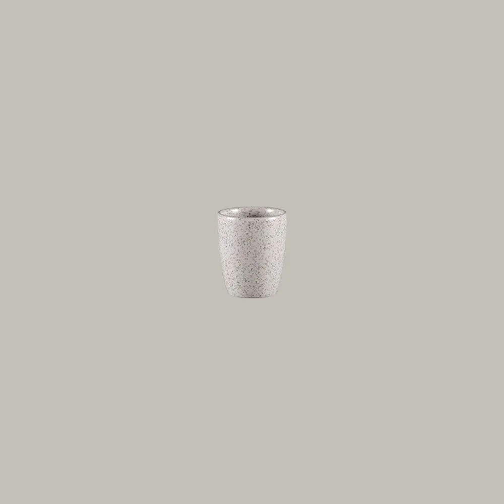 RAK Espressotasse ohne Henkel - clay Serie: Ease Ø 5.8 cm / Ht. 6.9 cm / Cont.