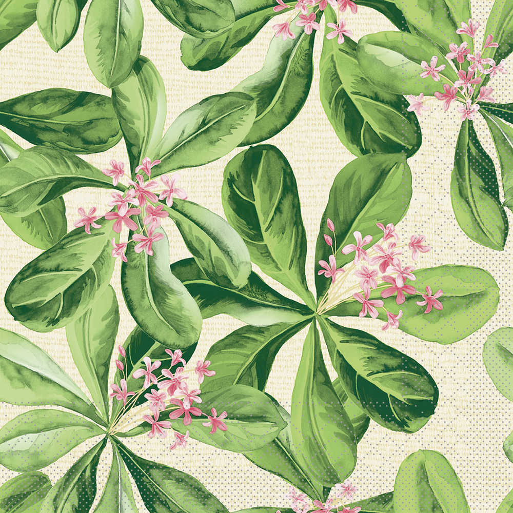 Mank Serviette Jane 33 x 33 cm 1/4 Falz