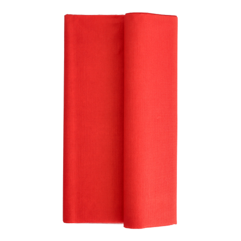 Papstar Tischdecke, Tissue "ROYAL Collection" 120 cm x 180 cm rot