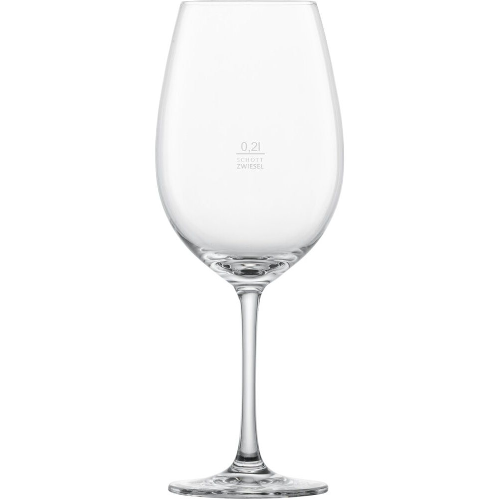 Schott Zwiesel Rotwein Ivento 1 0,2 L /-/ CE